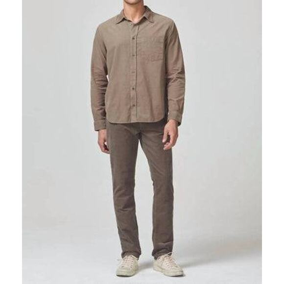 Citizens of Humanity Men's Gage Corduroy Jeans in Vetvia 32 - Picture 1 of 2